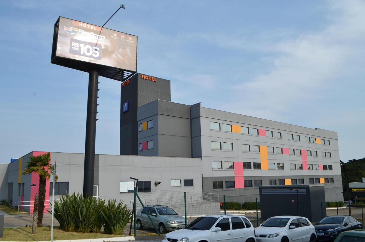 Partner Hotéis Caxias do Sul Extérieur photo